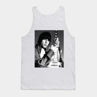 RIP jeff beck - legend never die Tank Top